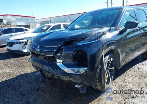 2023 Mitsubishi Outlander Se 2.5 2Wd/Se Black Edition 2Wd/Se Special Edition 2Wd z USA, uszkodzony, nr VIN JA4J3UA86PZ033611